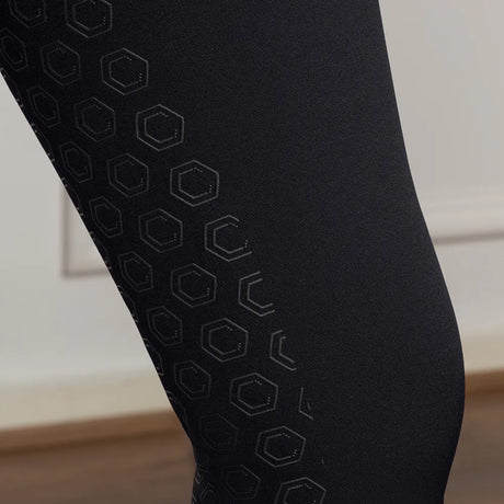 Coldstream Next Generation Carham Sparkle Riding Tights #colour_black