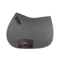 ProReaction Pima GP Saddle Pad by Hy Equestrian #colour_grey