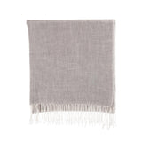Back On Track Scarf #colour_grey