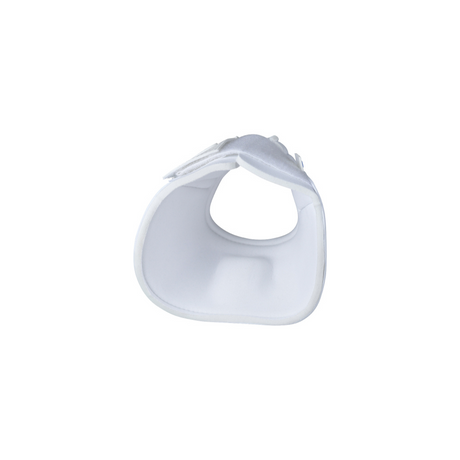 Weatherbeeta Tough-Tec Impact Bell Boots #colour_white