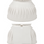 HKM Rubber Over Reach Boots -Atlanta- #colour_white