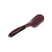 HKM Mane and Tail Brush -Soft- #colour_bordeaux-black