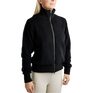 Montar MoAudrey Full Zip Teddy Raincoat #colour_black