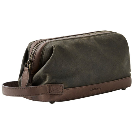 Dubarry Newgrange Wash Bag #colour_olive