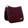 HKM Saddle Cloth -Livigno Elegance- #colour_bordeaux