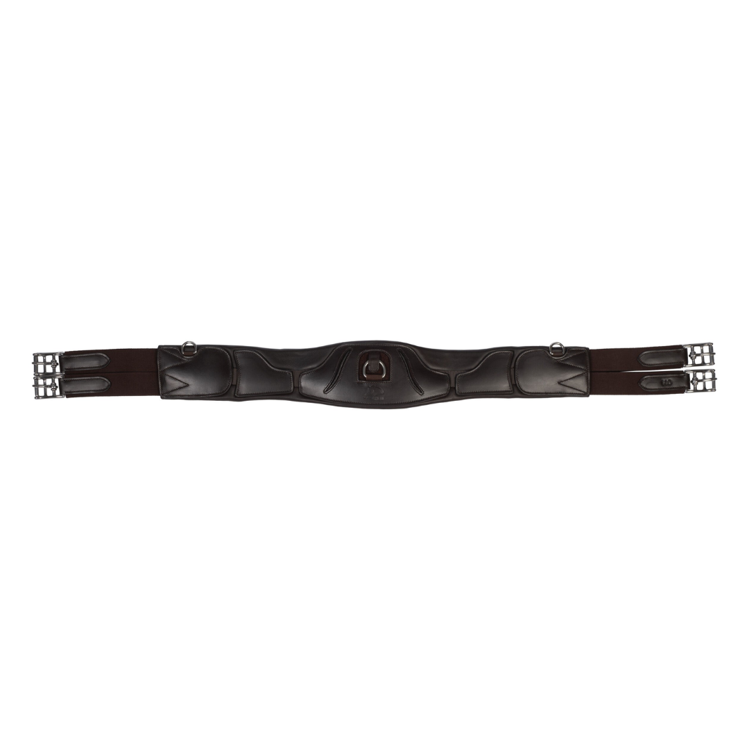 HKM Girth -Premium- #colour_brown