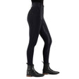 HV Polo Favourite Summer Full Grip Riding Tights #colour_black