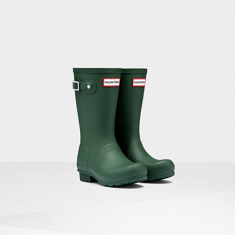 Hunter Original Junior Wellington Boots