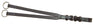 Mackey Classic Martingale Attachment #colour_black
