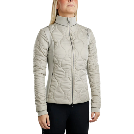 Montar MoMary Hybrid Jacket #colour_light-silver-grey