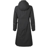 Stierna Nova Rain Coat #colour_ebony