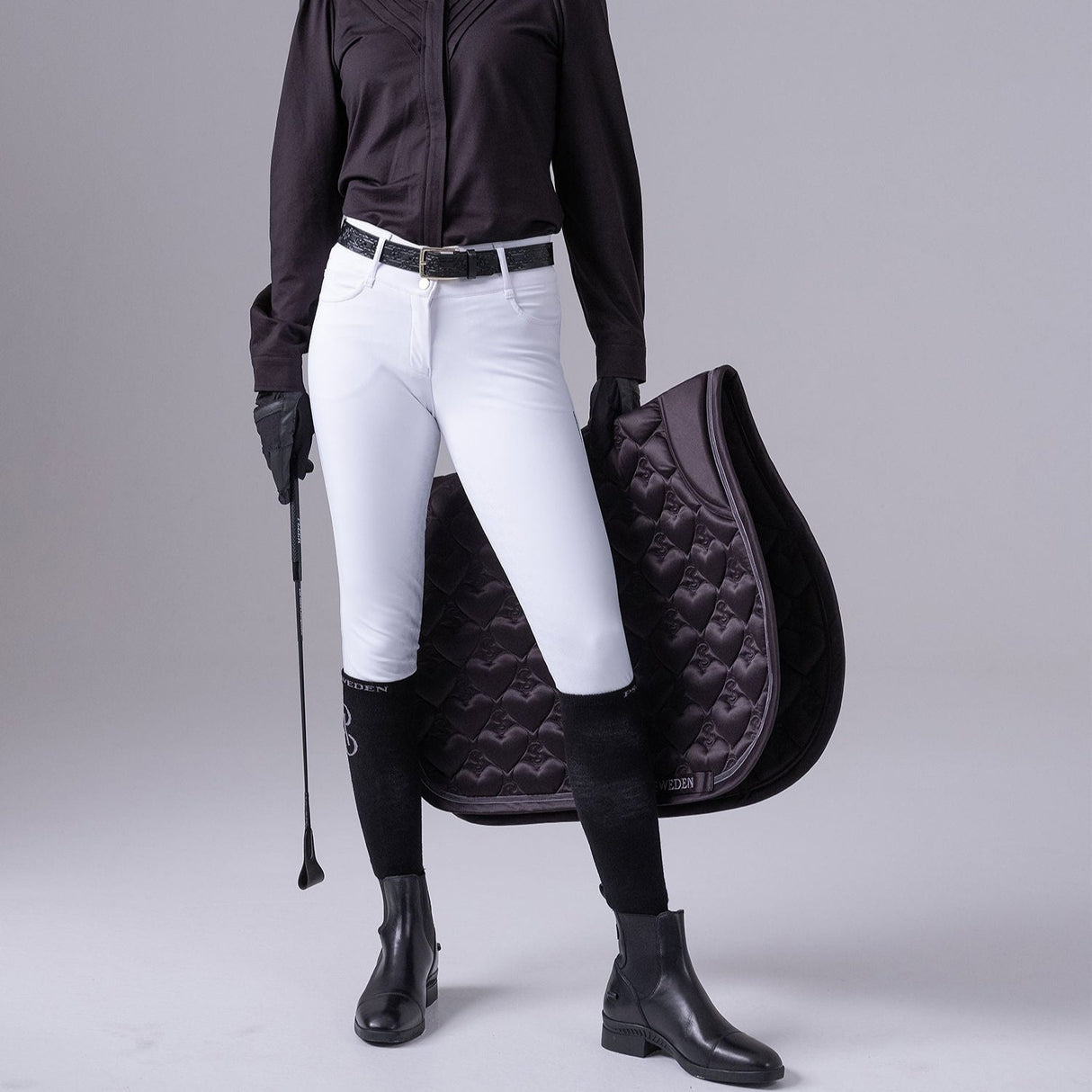 PS of Sweden Martina Full Grip Breeches #colour_white