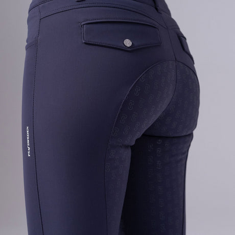 PS of Sweden Martina Full Grip Breeches #colour_navy