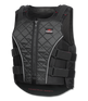 SWING Adult Swing Body Protector P19 With Zip #colour_black-grey