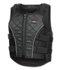 SWING Adult Swing Body Protector P19 With Zip #colour_black-grey