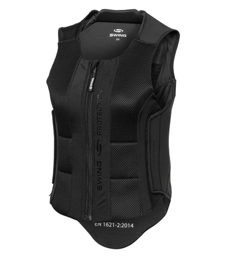 SWING Adult P24 Pro Swing Back Protector #colour_black