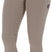 Covalliero Ladies Full Grip Riding Tights #colour_taupe