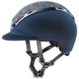 Uvex Exxeed Flash #colour_satin-navy