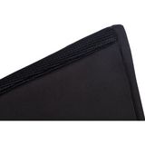 HKM Saddle Cloth -Sports- #colour_black