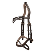 Waldhausen Anatomic Icelandic Bridle #colour_brown
