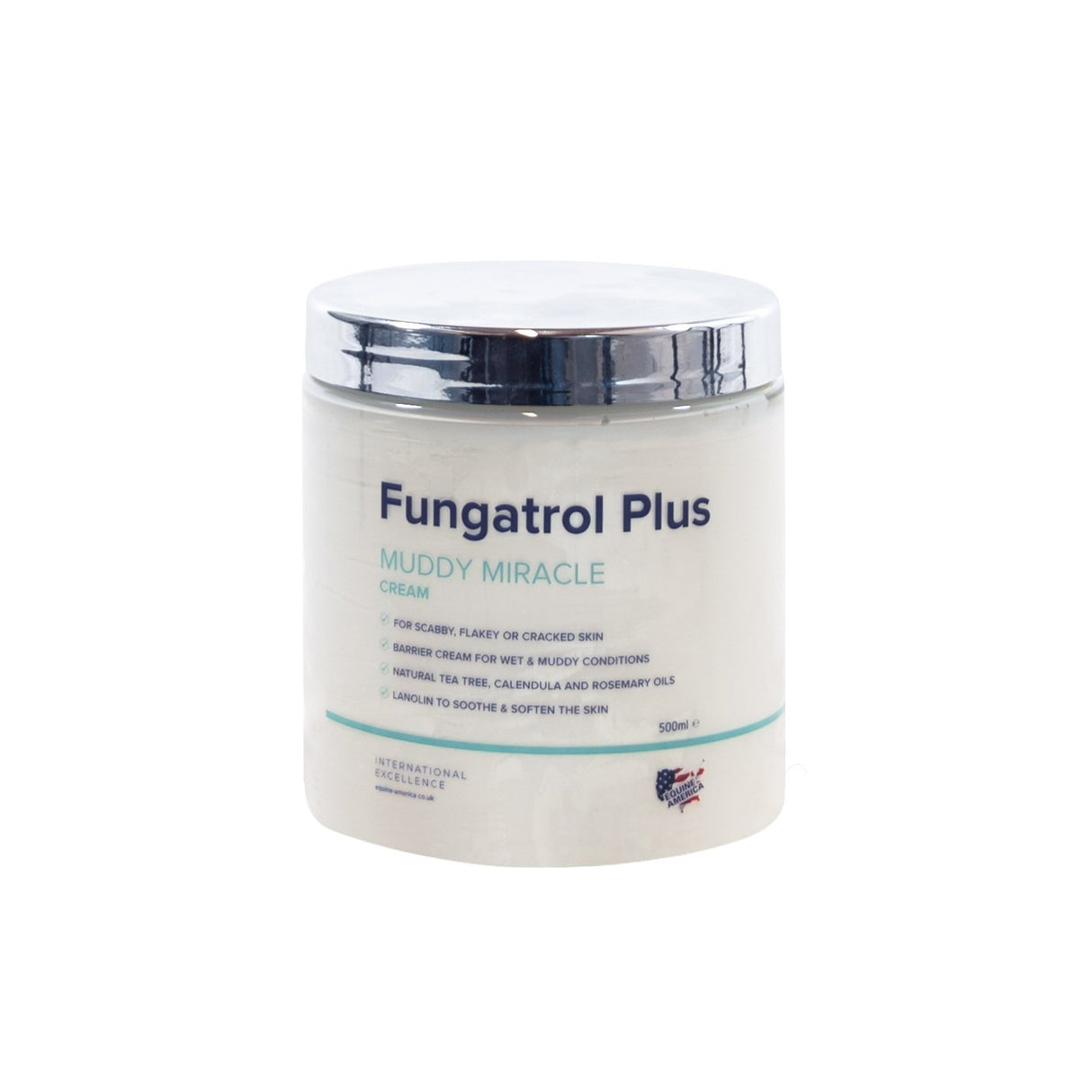 Equine America Fungatrol Cream Muddy Miracle