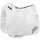 Stubben Streamline Dressage Pad with Logo #colour_white