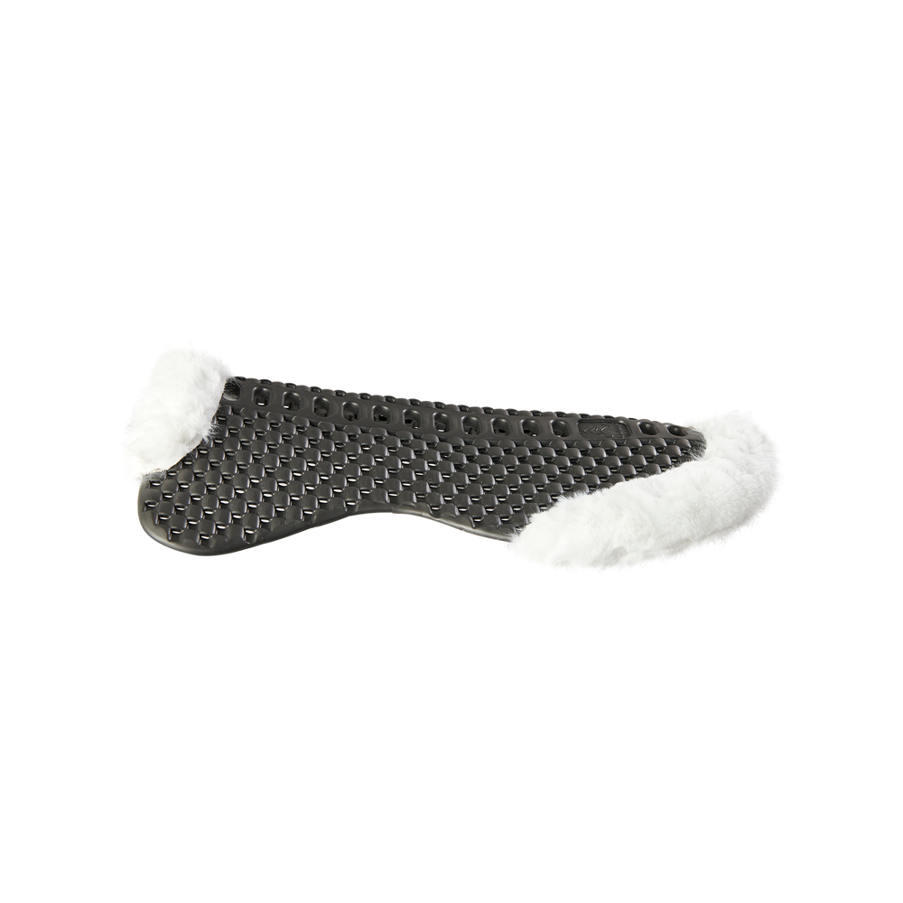 Acavallo Pad Piuma-FS Respira-FS Cut-Out Eva Flat #colour_white