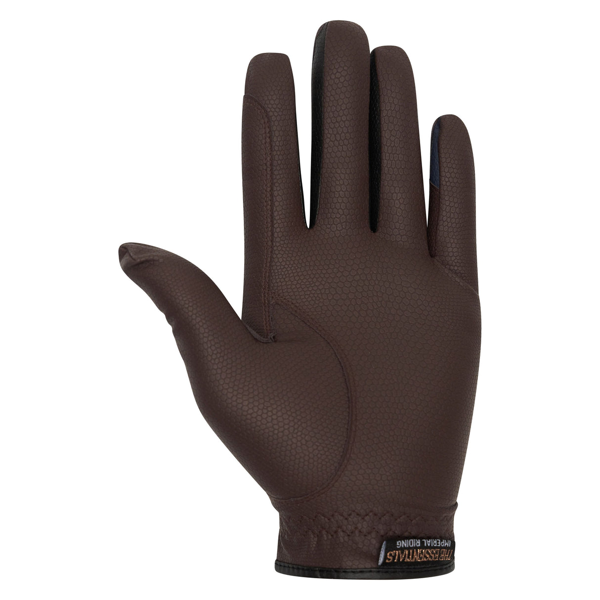 Imperial Riding Essentials Elegance Gloves #Colour_brown