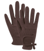 E.L.T Adult All-Round Riding Glove #colour_brown