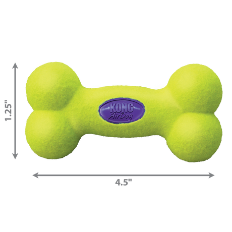 KONG AirDog Squeaker Bone #size_s