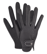 ELT Adult Allrounder Riding Glove #colour_black