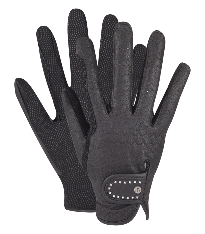 E.L.T Child Allrounder Riding Glove #colour_black