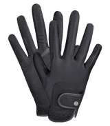 E.L.T Adult Metropolitan Riding Gloves #colour_black