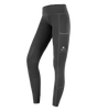 E.L.T Ella Ladies Riding Leggings #colour_ashphalt