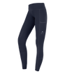 E.L.T Ella Children's Riding Thermal Leggings #colour_night-blue