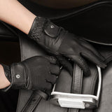 E.L.T Estelle Adult Riding Glove #colour_black