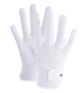 E.L.T Estelle Adult Riding Glove #colour_white