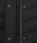 ELT Saphira Riding Jacket #colour_black