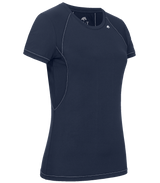 E.L.T Helsinki Ladies Functional Shirt #colour_night-blue