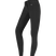 E.L.T Micro Child Sport Silicone High Waist Riding Breeches #colour_black