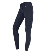 E.L.T Micro Child Sport Silicone High Waist Riding Breeches #colour_night-blue