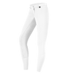 E.L.T Micro Child Sport Silicone Riding Breeches #colour_white