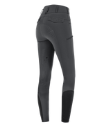 E.L.T Ladies Kassandra High Waist Breeches #colour_asphalt