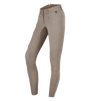 E.L.T Ladies Hella High Waist Silicone Breeches #colour_beige
