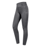 E.L.T Ladies Ella Glam Riding Leggings #colour_asphalt