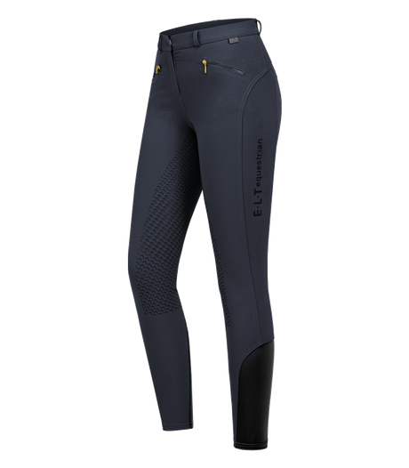 E.L.T Ladies Lucy Glam Breeches #colour_night-blue