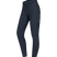 E.L.T Ladies Maja Glam Curved High Waist Breeches #colour_deep-blue