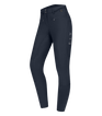 E.L.T Ladies Maja Glam Curved High Waist Breeches #colour_deep-blue