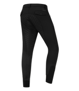 E.L.T Men's Marc Silicone Breeches #colour_black