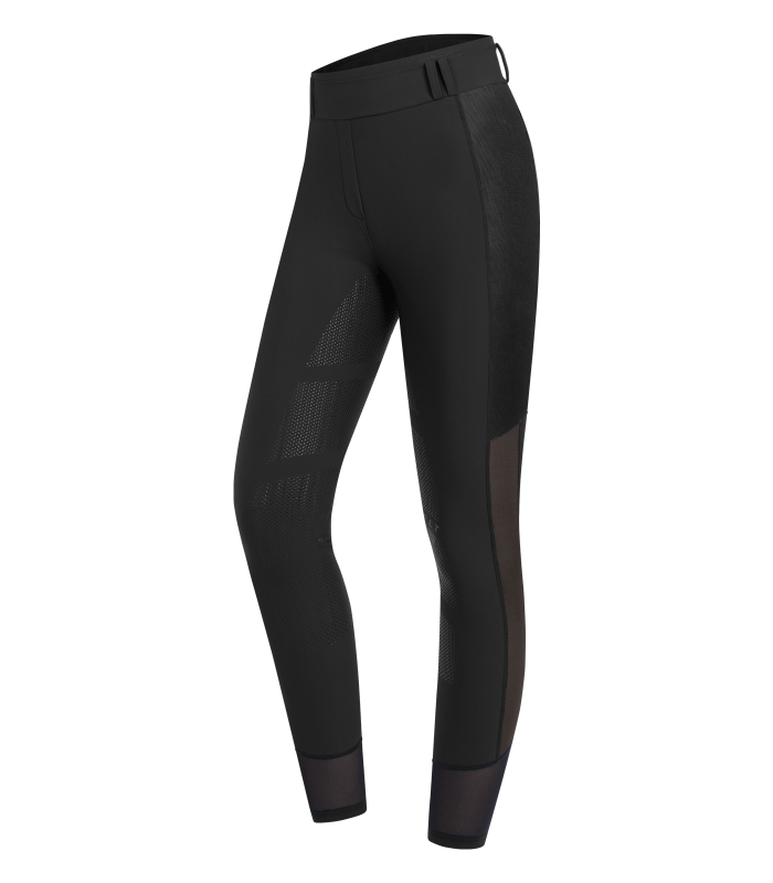 E.L.T Nina Ladies Riding Leggings #colour_black